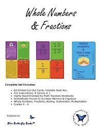 Whole Numbers & Fractions 1