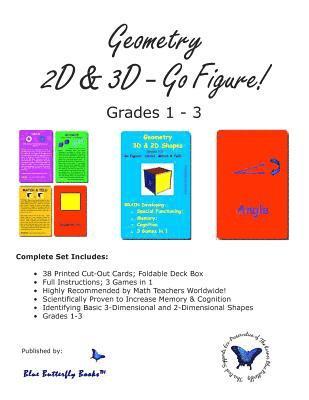 Geometry 3D & 2D: Go Figure!