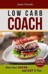 bokomslag Low Carb Coach