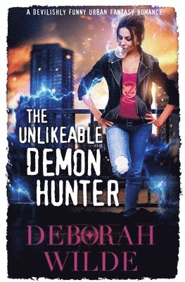 bokomslag Unlikeable Demon Hunter