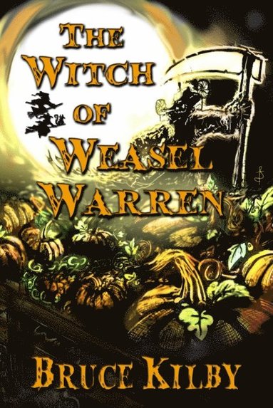 bokomslag The Witch of Weasel Warren
