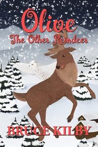 bokomslag Olive The Other Reindeer