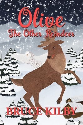 Olive The Other Reindeer 1
