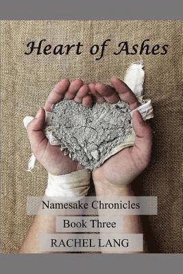 Rachel Lang - Heart of Ashes, Häftad