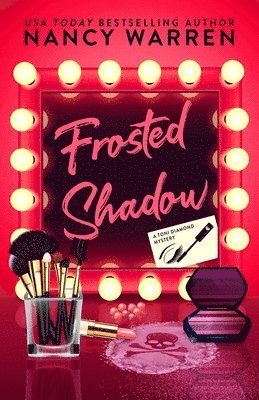 bokomslag Frosted Shadow, A Toni Diamond Mystery: A Romantic Comedy Mystery