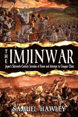 bokomslag The Imjin War