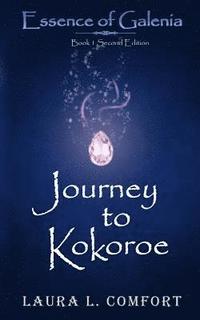 bokomslag Journey to Kokoroe