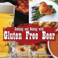 bokomslag Cooking and Baking with Gluten Free Beer