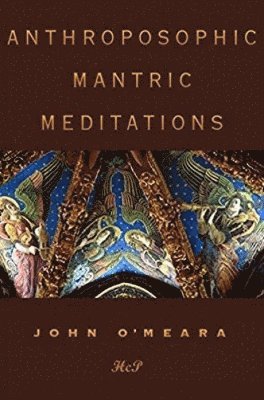 bokomslag Anthroposophic Mantric Meditations