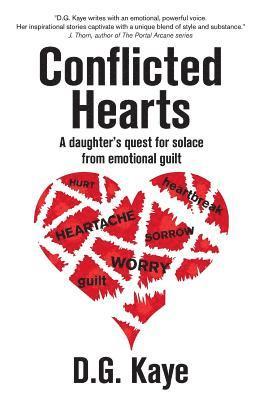 bokomslag Conflicted Hearts: A daughter's quest for solace from emotional guilt