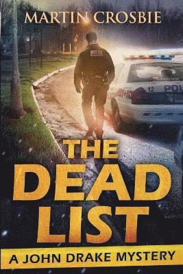 Dead List (A John Drake Mystery)