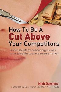 bokomslag How to Be a Cut Above Your Competitors