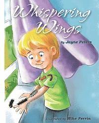 Jayne Peters - Whispering Wings, Häftad
