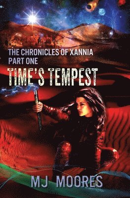 bokomslag Time's Tempest