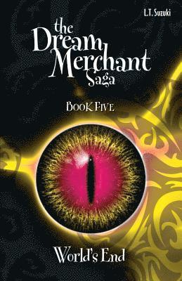 bokomslag Dream Merchant Saga Book Five