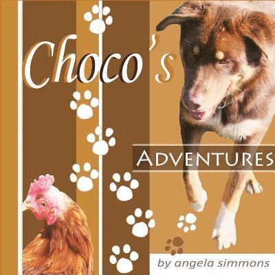 Angela Simmons - Choco's Adventures, Häftad