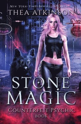 bokomslag Stone Magic