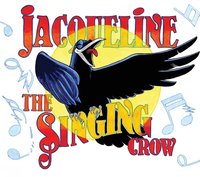 bokomslag Jacqueline The Singing Crow