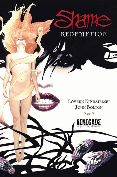 Lovern Kindzierski - Shame Volume 3: Redemption, Häftad