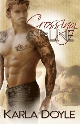 Karla Doyle - Crossing the Line, Häftad