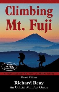 bokomslag Climbing Mt. Fuji