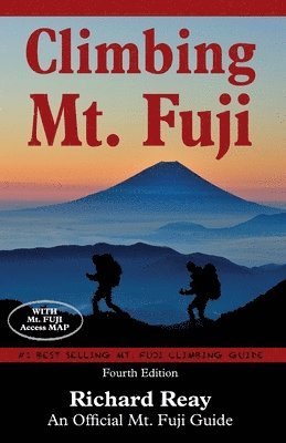 Climbing Mt. Fuji 1