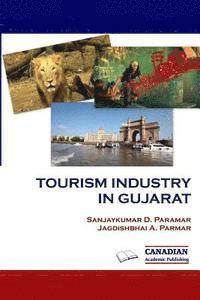 bokomslag Tourism Industry in Gujarat