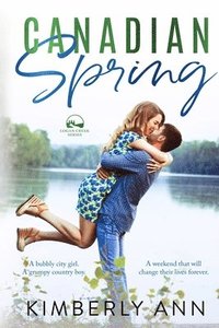 bokomslag Canadian Spring