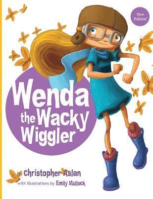 bokomslag Wenda the Wacky Wiggler