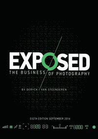 bokomslag EXPOSED - The Business of Photography