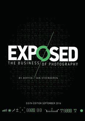 bokomslag EXPOSED - The Business of Photography