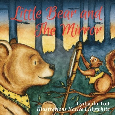 Little Bear and the Mirror 1