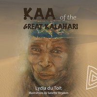 bokomslag KAA Of The Great Kalahari