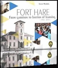 bokomslag Fort Hare