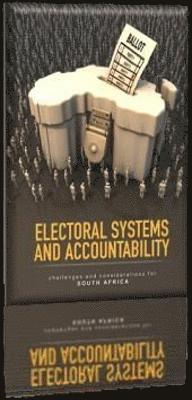 bokomslag Electoral Systems and Accountability