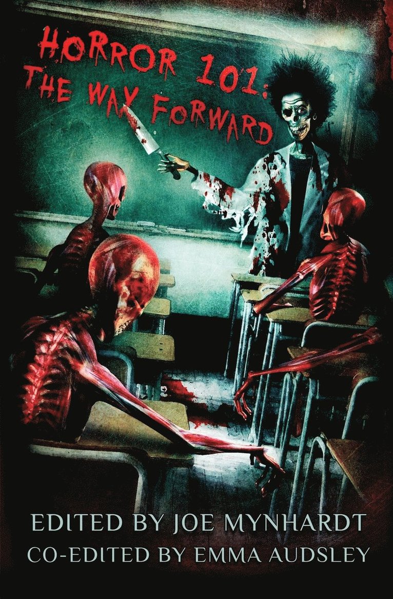 Ramsey Campbell, Adam Nevill, Graham Masterton - Horror 101, Häftad