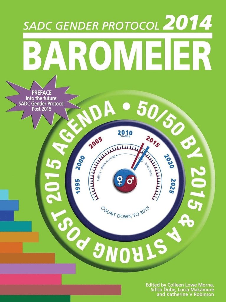 SADC Gender Protocol 2014 Barometer 1