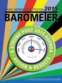 bokomslag SADC Gender Protocol 2015 Barometer