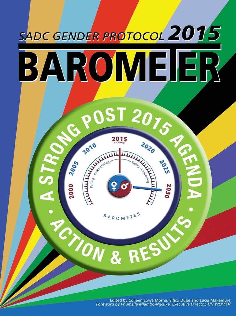 SADC Gender Protocol 2015 Barometer 1