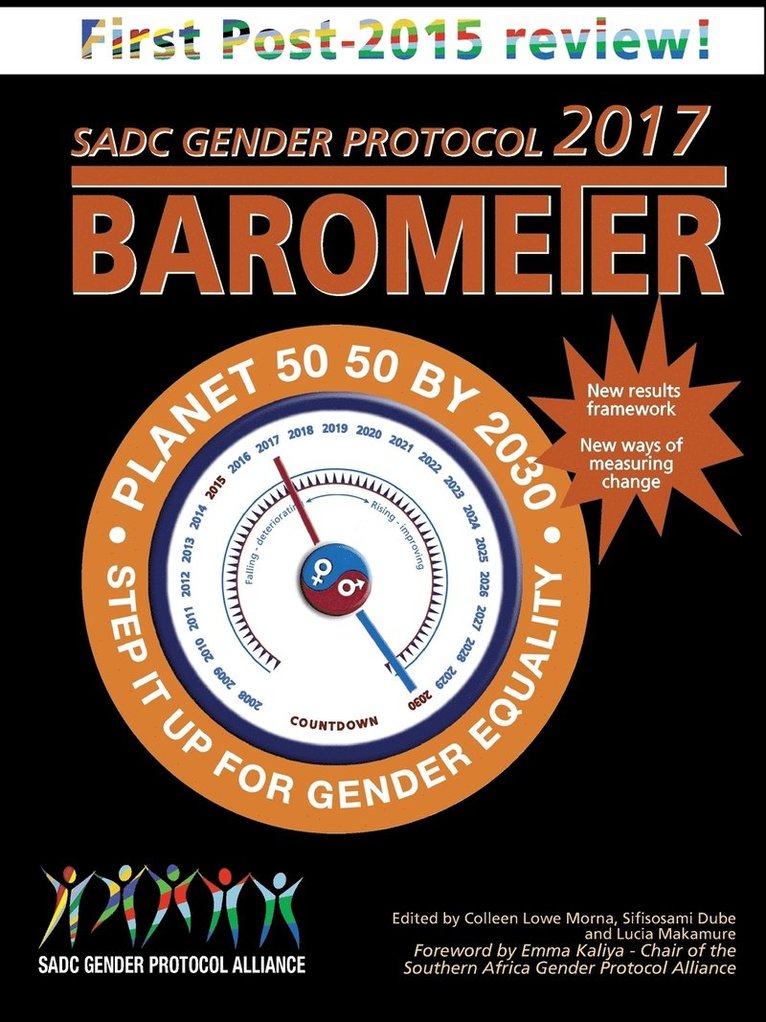 SADC Gender Protocol 2017 Barometer 1