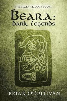 bokomslag Beara Dark Legends