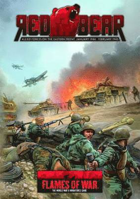 Peter Simunovich, John-Paul Brisigotti, Wayne Turner - Red Bear, Inbunden