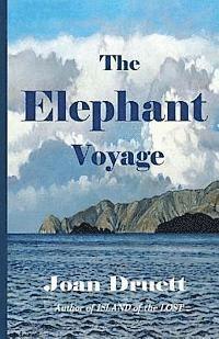 bokomslag The Elephant Voyage
