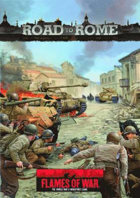 Peter Simunovich, John-Paul Brisigotti, Wayne Turner - Road to Rome, Inbunden