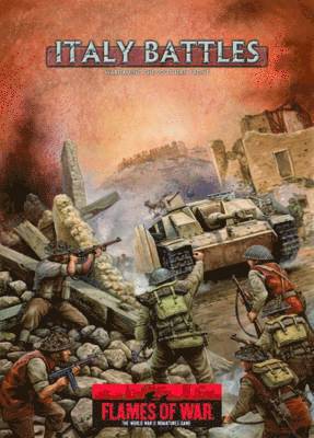 Peter Simunovich, John-Paul Brisigotti, Wayne Turner - Italy Battles, Häftad