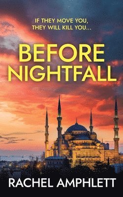Rachel Amphlett - Before Nightfall, Häftad
