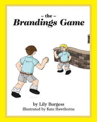 Lily Burgess - The Brandings Game, Häftad