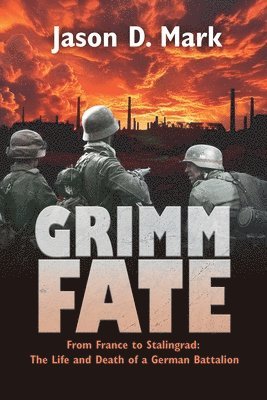 Jason D Mark - Grimm Fate, Häftad