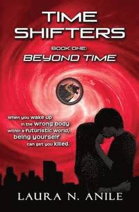 bokomslag Time Shifters Book One