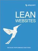 bokomslag Lean Websites